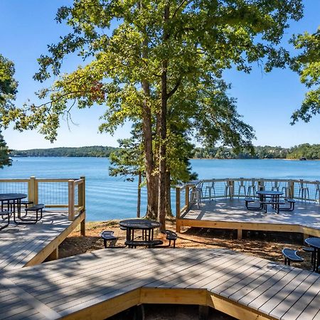 Dockside Dreams By Lake Hartwell With Clubhouse Amenities Lejlighed Clemson Eksteriør billede