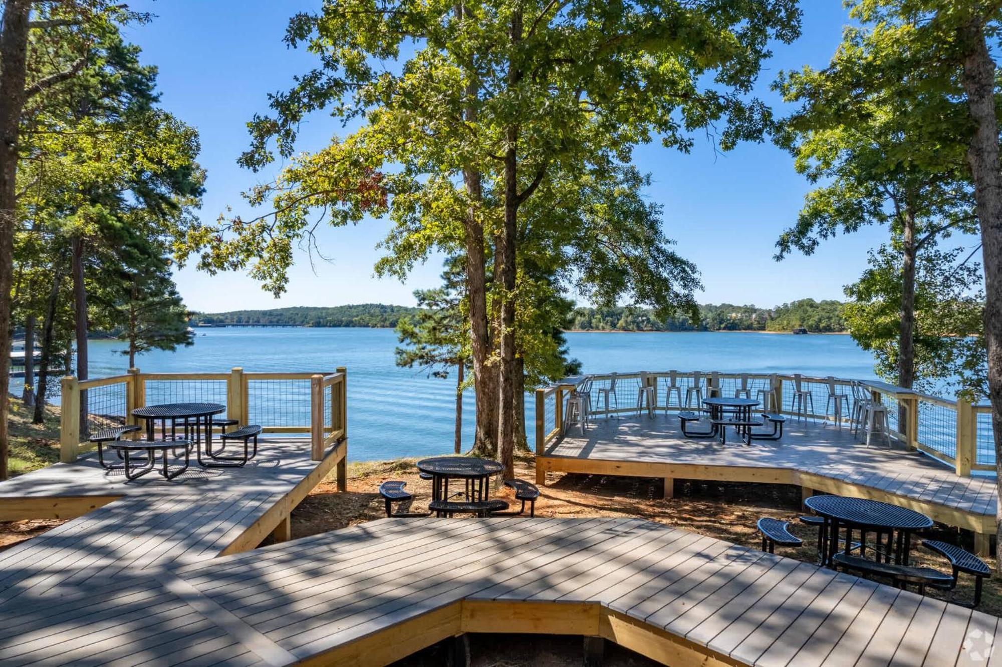 Dockside Dreams By Lake Hartwell With Clubhouse Amenities Lejlighed Clemson Eksteriør billede