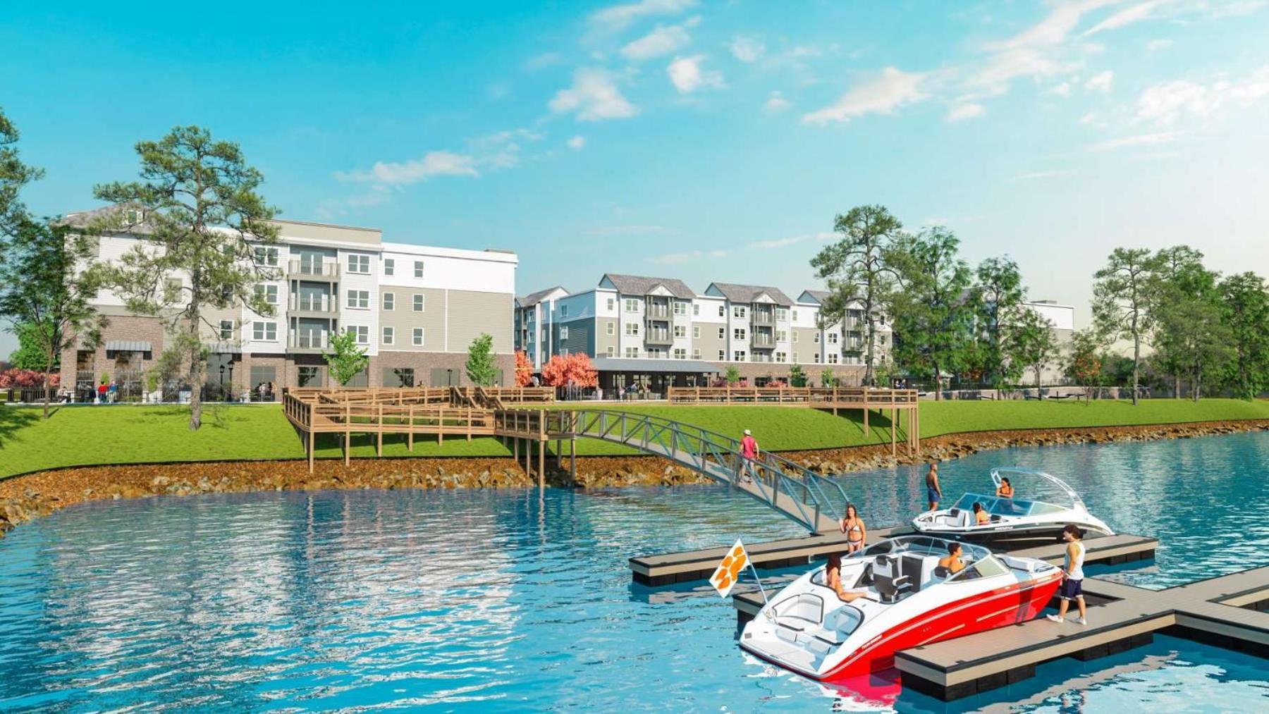 Dockside Dreams By Lake Hartwell With Clubhouse Amenities Lejlighed Clemson Eksteriør billede