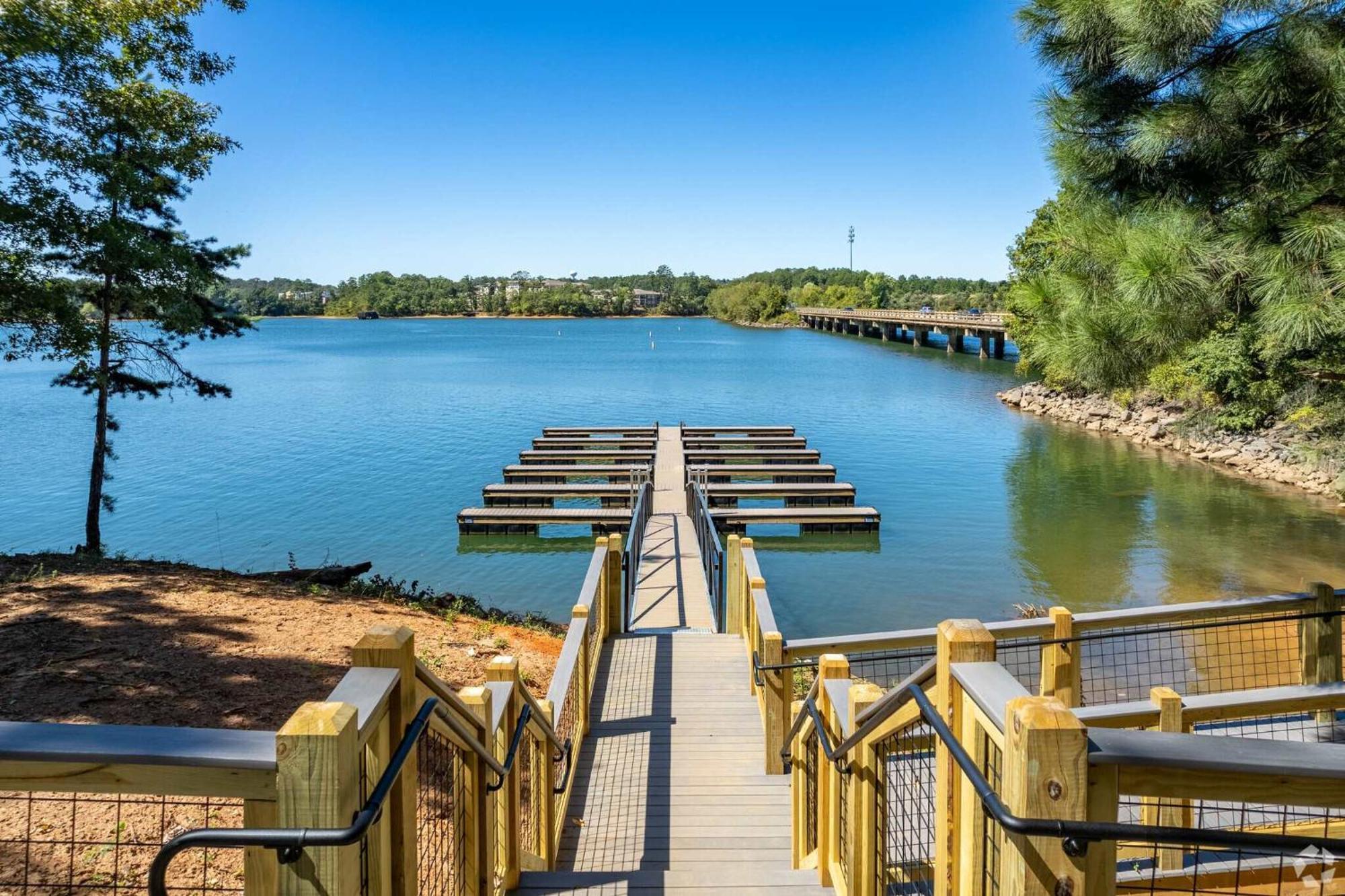 Dockside Dreams By Lake Hartwell With Clubhouse Amenities Lejlighed Clemson Eksteriør billede