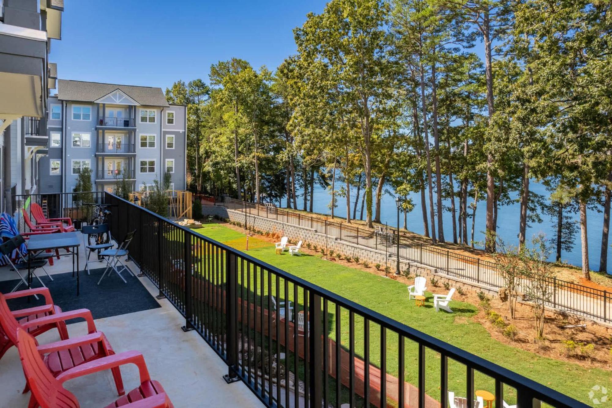 Dockside Dreams By Lake Hartwell With Clubhouse Amenities Lejlighed Clemson Eksteriør billede