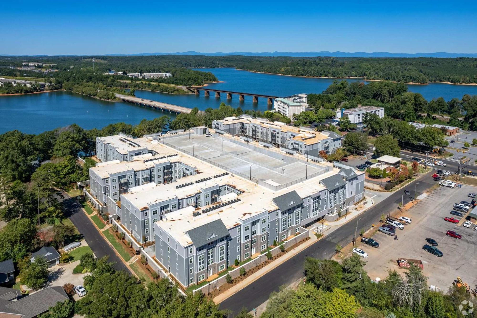 Dockside Dreams By Lake Hartwell With Clubhouse Amenities Lejlighed Clemson Eksteriør billede